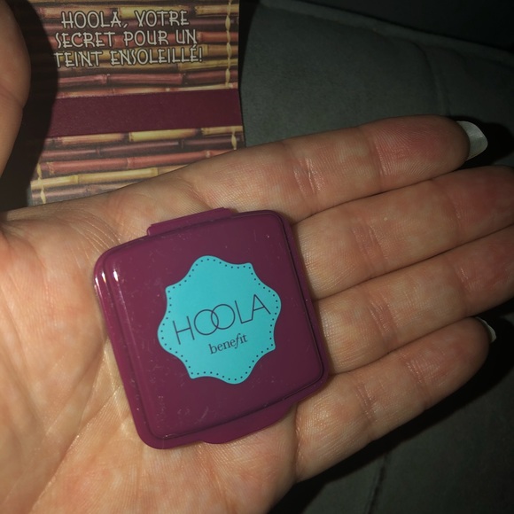 BENEFIT HOOLA BRONZER TRAVEL SIZED - Picture 4 of 4